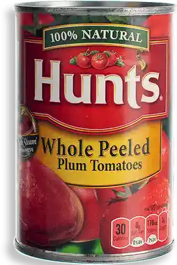 Hunts Tomate Entero