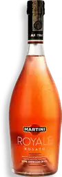 Martini Vino Royale Rosato Botella