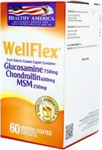 Wellflex (750 mg/600 mg/250 mg)