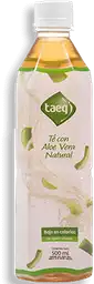 Taeq Té con Aloe Vera Natural