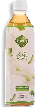 Taeq Té con Aloe Vera Natural