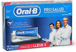 Oral-B Crema Dental