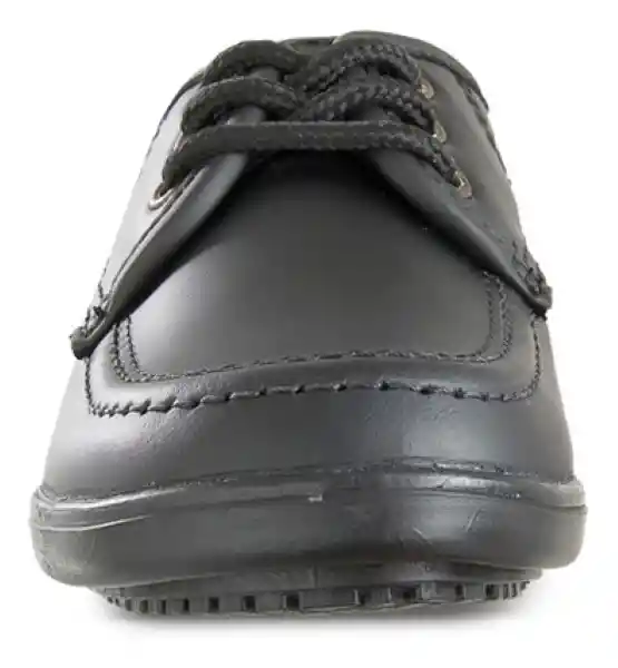 Zapatos Croydon Bachiller Negro Negro Talla 31  X 1 Unidad