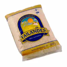 Tailandes Arroz Gourmet