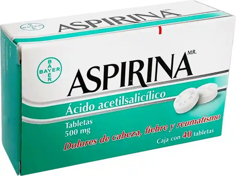 Aspirina Bayer