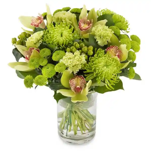 Green Bouquet Sm