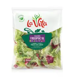 La Vita Ensalada Tropical