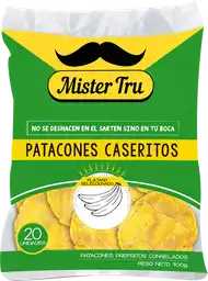 Patacones Caseritos