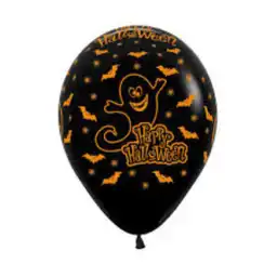 Sempertex Globos R12 Halloween Infinity