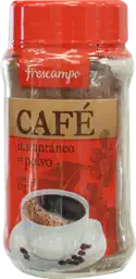 Frescampo Cafe Soluble En Polvo