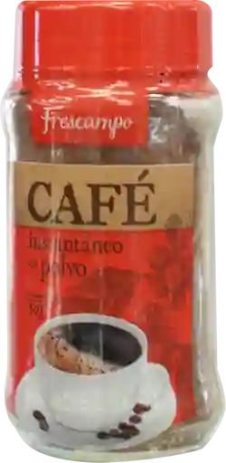 Frescampo Cafe Soluble En Polvo