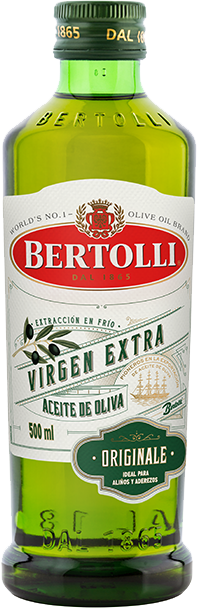 Bertolli Aceite de Oliva Extra Virgen 500 g