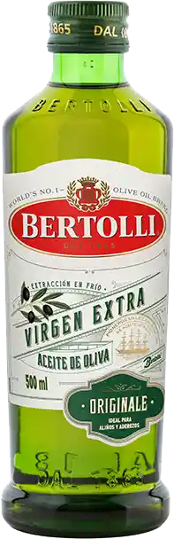 Bertolli Aceite de Oliva Extra Virgen