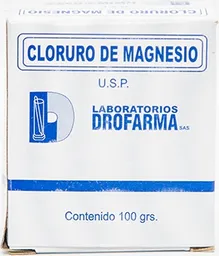 Drofarma Cloruro de Magnesio