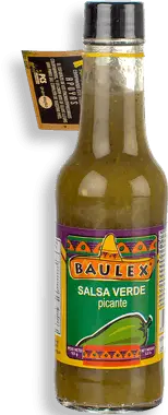 Baulex Salsa Verde Picante