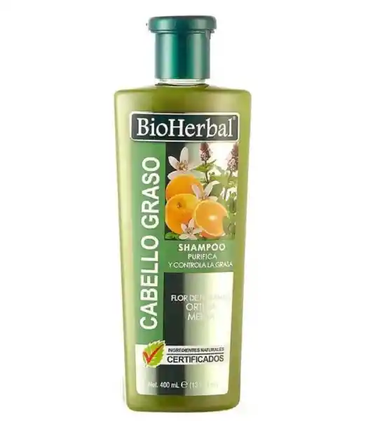 Bio Herbal Shampoo Capilar