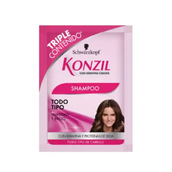 Konzil Shampoo Rinse