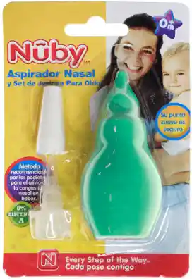 Nuby Aspirador Nasal