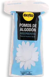 Éxito Pomos De Algodon