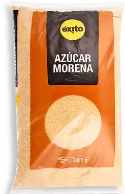 ExitoAzucar Morena