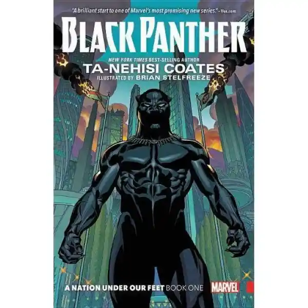 Marvel Cachivaches Disfrazblack Panther Talla 4