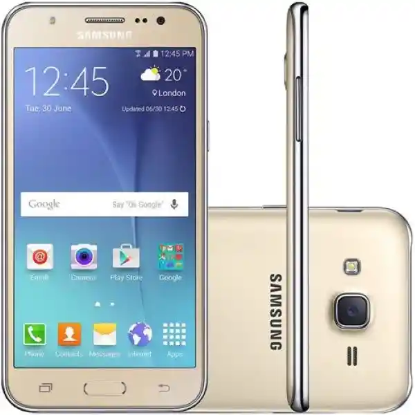 Samsung Pre Galaxy J5 Lte