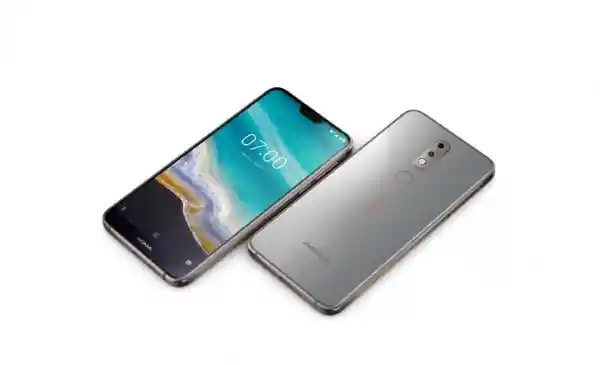 Nokia 7.1 Plata