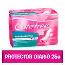 Protectores Carefree Todos Los Días Flexi X 25 Unidades