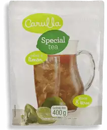 Té Especial Sabor A Limón