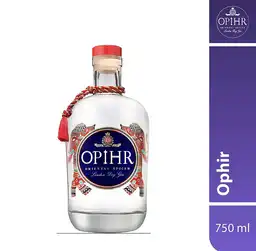 Opihr Ginebra London Dry Oriental Spiced