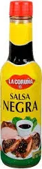 La Coruña Salsa Negra
