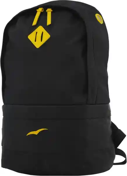 Morral Lugano  Hipp Negro Amarillo   X 1 Unidad