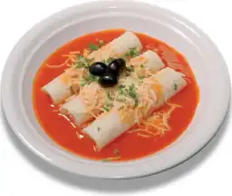 Canelones Pollo -