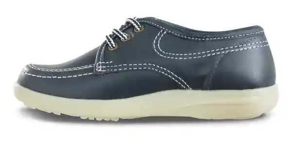 Zapatos Croydon Bachiller Azul Talla