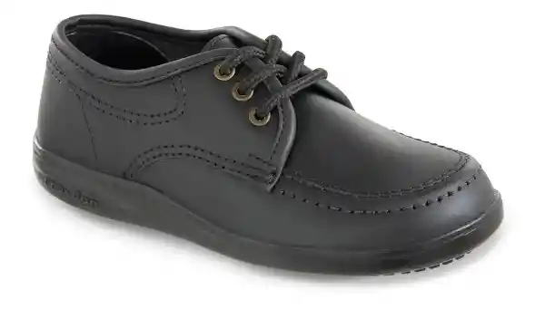 Zapatos Croydon Bachiller Negro Talla 29 X