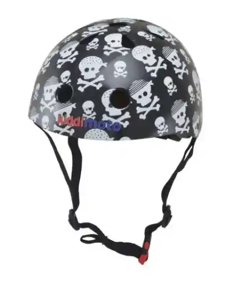 Guantes Kiddimoto Helmet Skullz