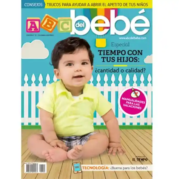 Abc Del Bebé Revista
