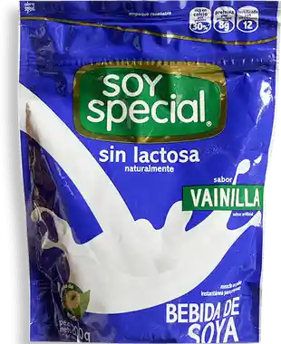 Soy Special Alimento