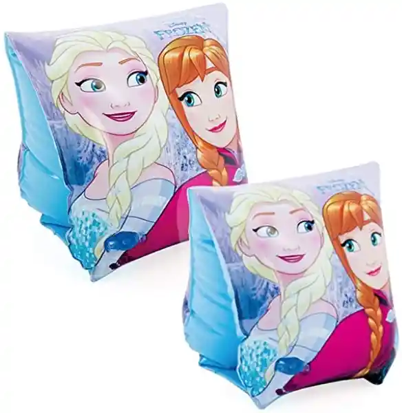 Intex Flotador Brazos Disney Frozen 1911 X