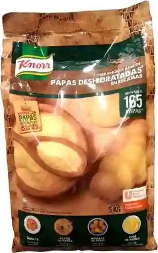 Knorr Papas Deshidrataradas