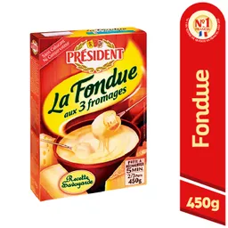 President E La Fondue