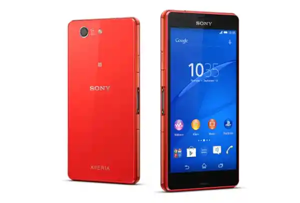 Xperia Sony Z3 Lte