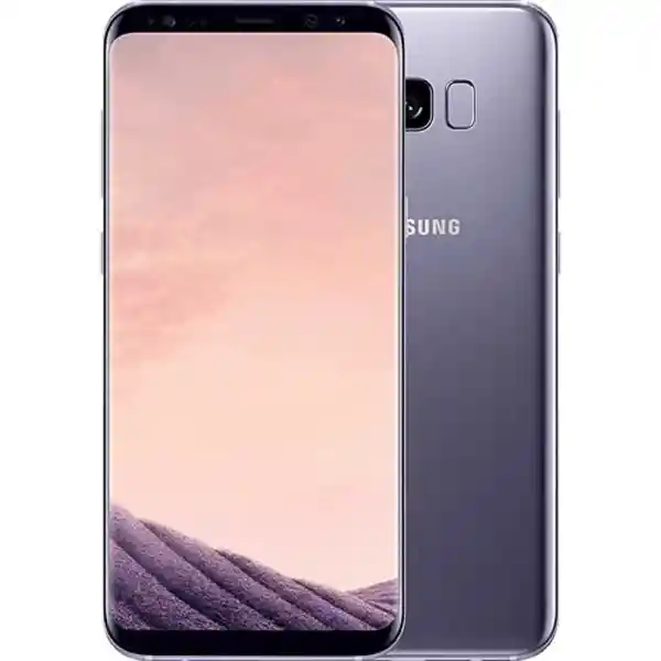 Galaxy Samsung S8 Plus Violeta