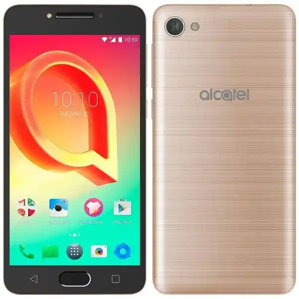 Alcatel A5 Dorado