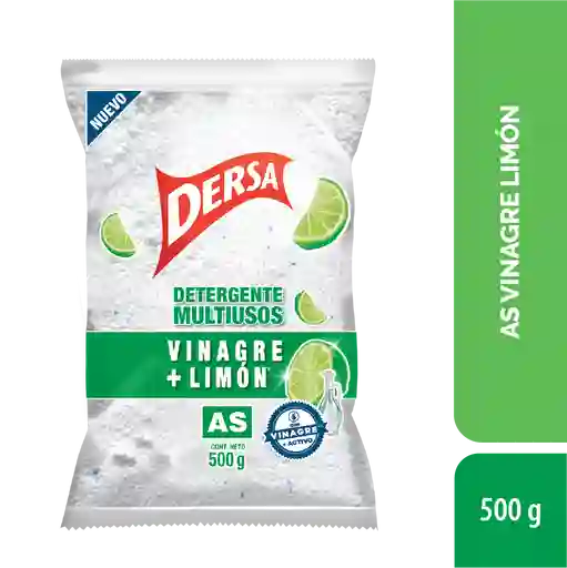 Dersa Detergentes Vinagre+Limon