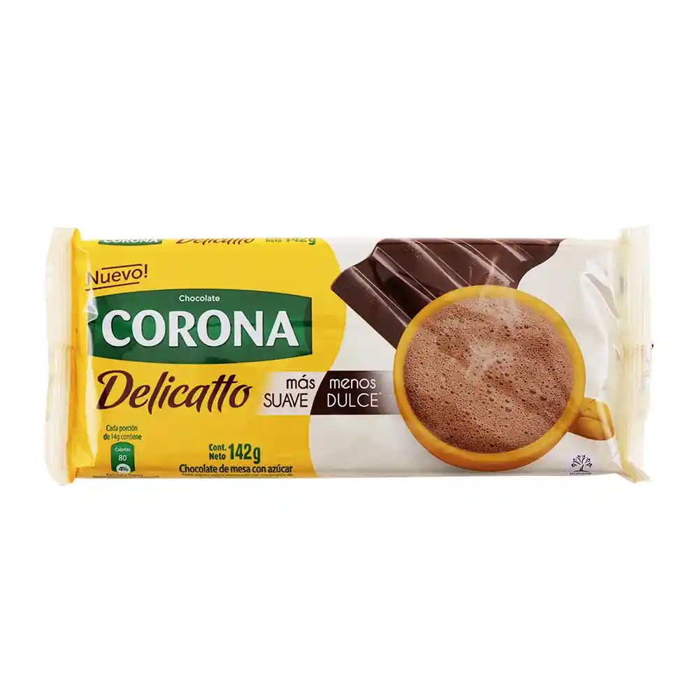 Corona Chocolate Delicatto