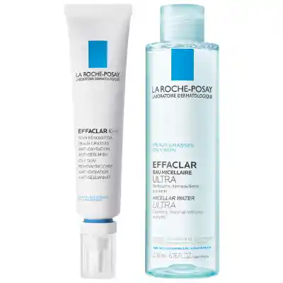 La Roche-Posay Effaclar Eau Micelar