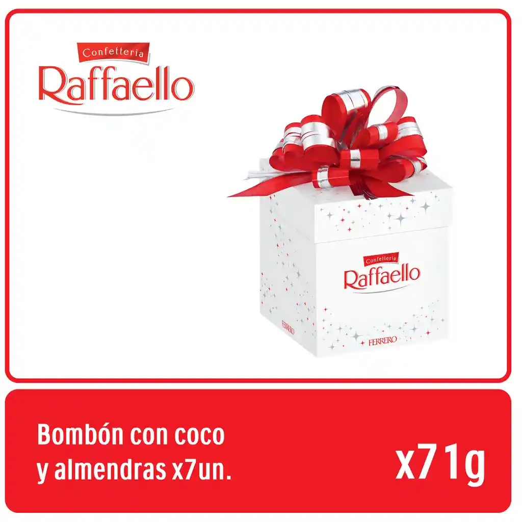 Raffaello Chocolates Rafaello