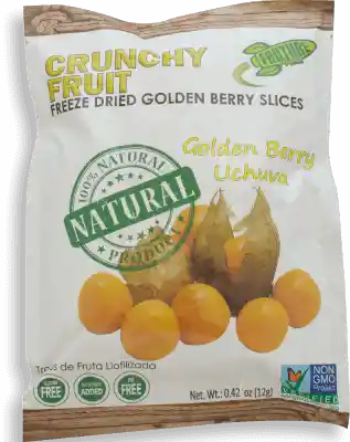 Fruture Snack De Fruta Uchuva