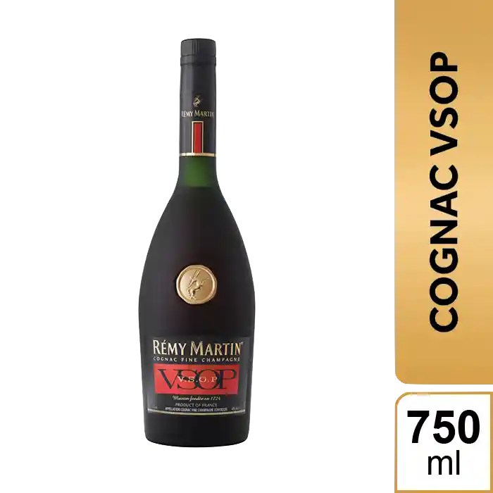 Remy Martin V.S.O.P Cognac Fine Champagne